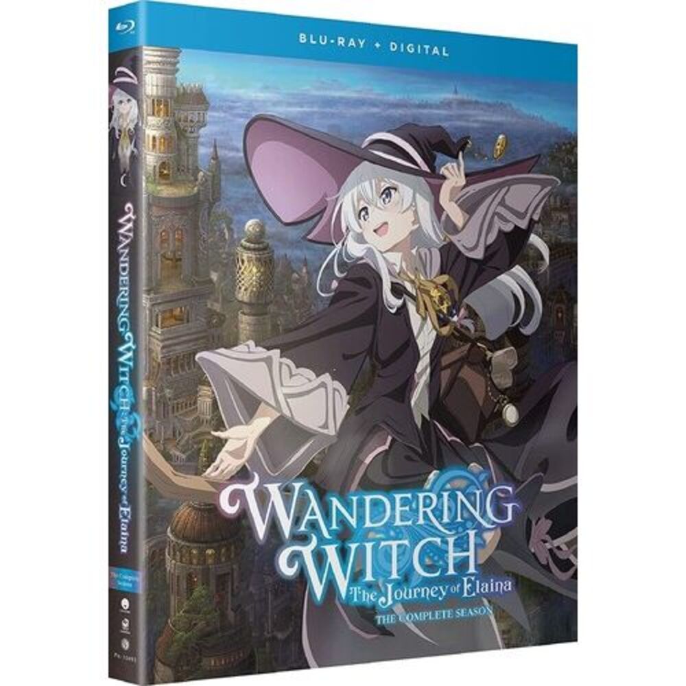 Wandering Witch: Journey Of Elaina - Complete Ssn